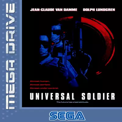 Universal Soldier (USA, Europe) (Unl)